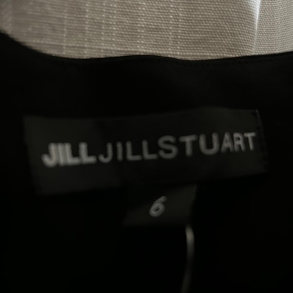 Jill Stuart black gown - Picture 4 of 7